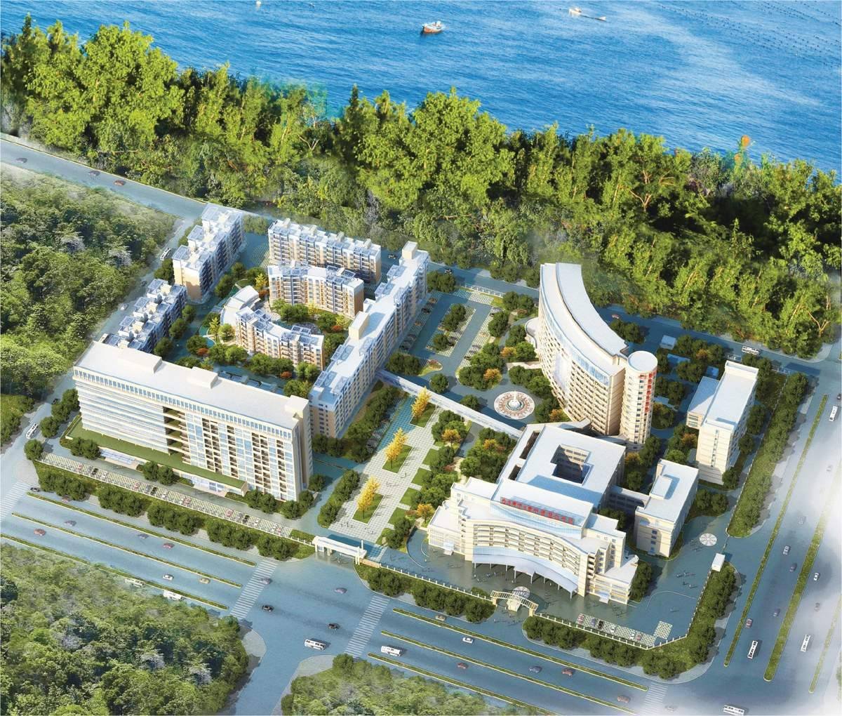 Kampus Shenzhen Hengsheng Hospital