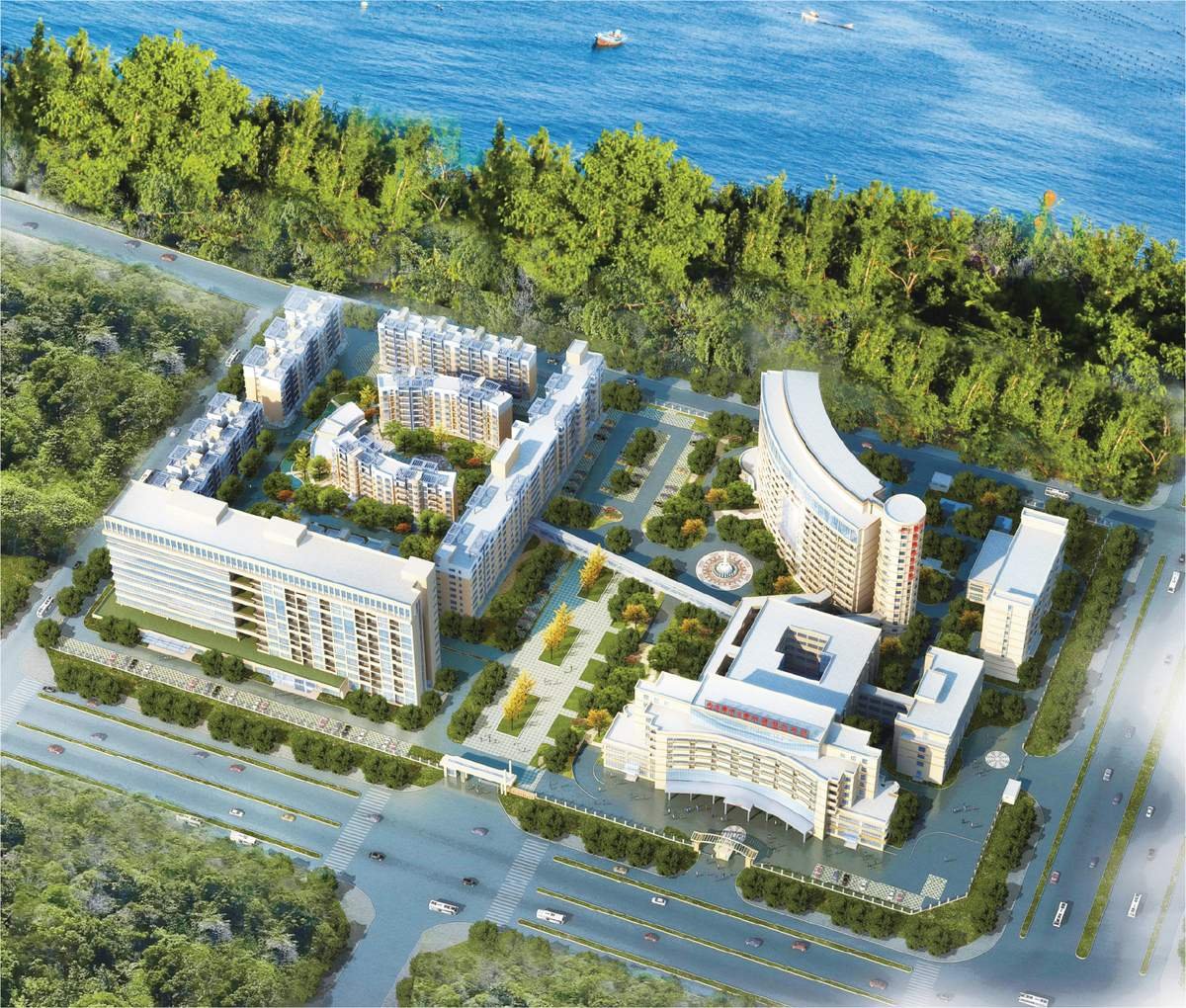 Fosun Shenzhen Hospital